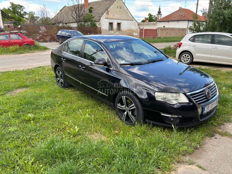 Volkswagen Passat B6 