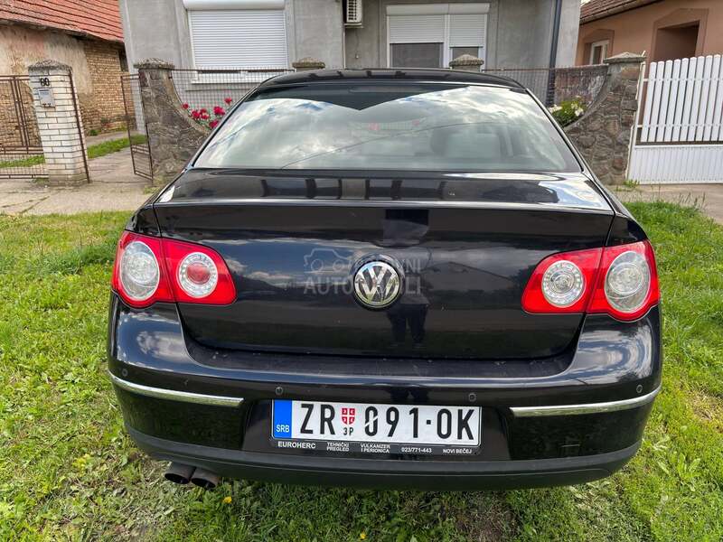 Volkswagen Passat B6 