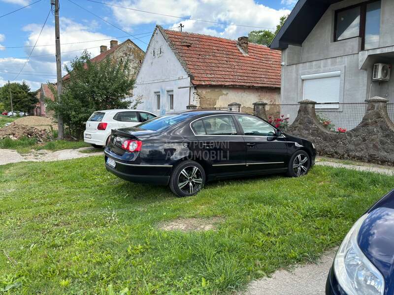 Volkswagen Passat B6 