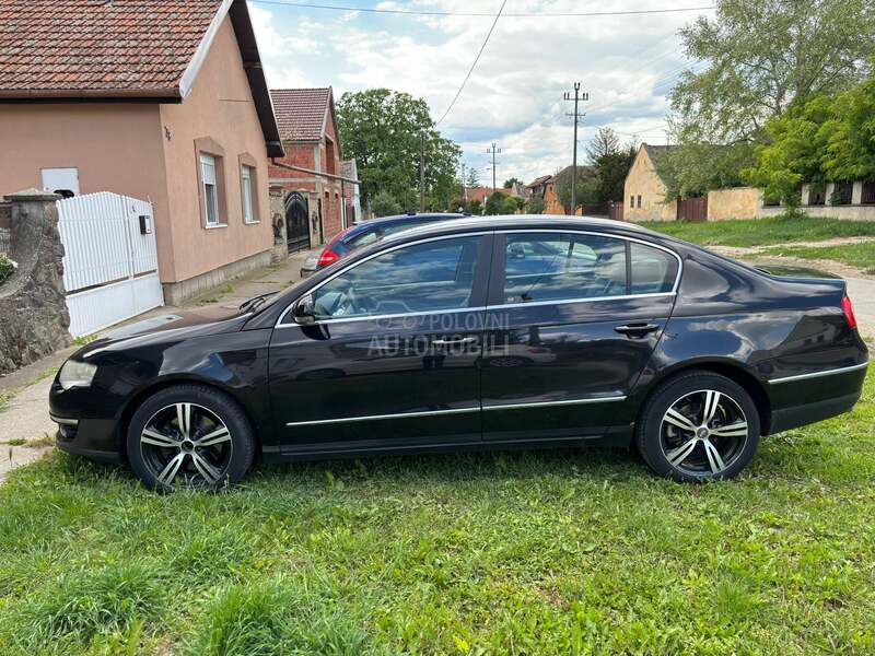 Volkswagen Passat B6 