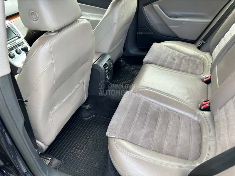 Volkswagen Passat B6 