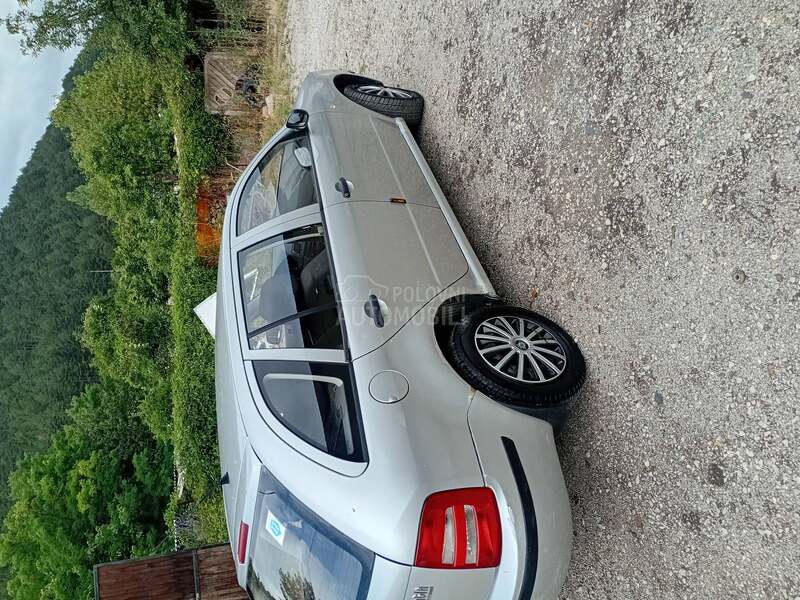 Škoda Fabia 1.9 sdi