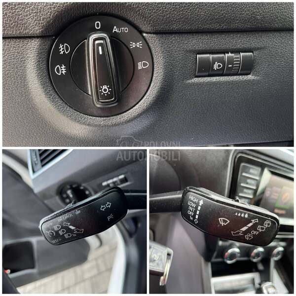 Škoda Octavia 1.6TDI/DSG/NOVA