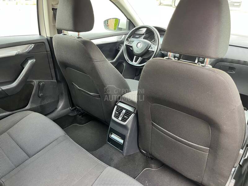 Škoda Octavia 1.6TDI/DSG/NOVA