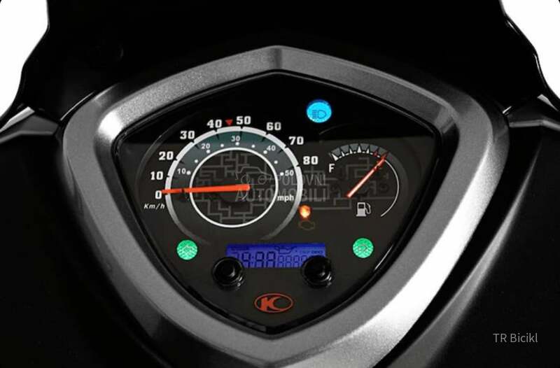 Kymco Agility 16 2T
