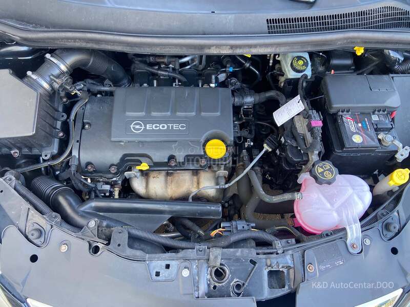 Opel Corsa D 1.2 V.s.e.r.v.i.s.
