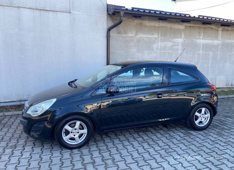 Opel Corsa D 1.2 V.s.e.r.v.i.s.
