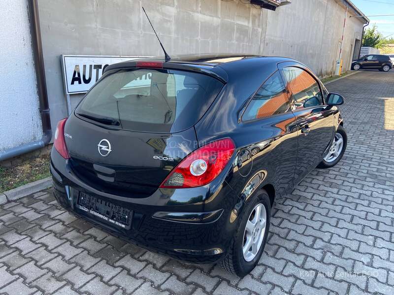Opel Corsa D 1.2 V.s.e.r.v.i.s.