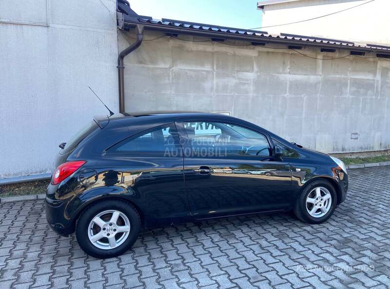 Opel Corsa D 1.2 V.s.e.r.v.i.s.