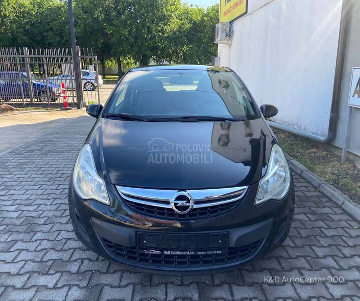 Opel Corsa D 1.2 V.s.e.r.v.i.s.