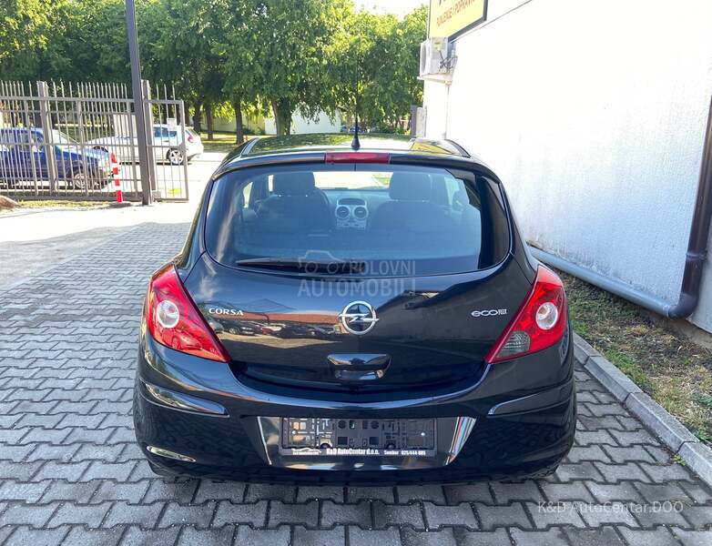 Opel Corsa D 1.2 V.s.e.r.v.i.s.