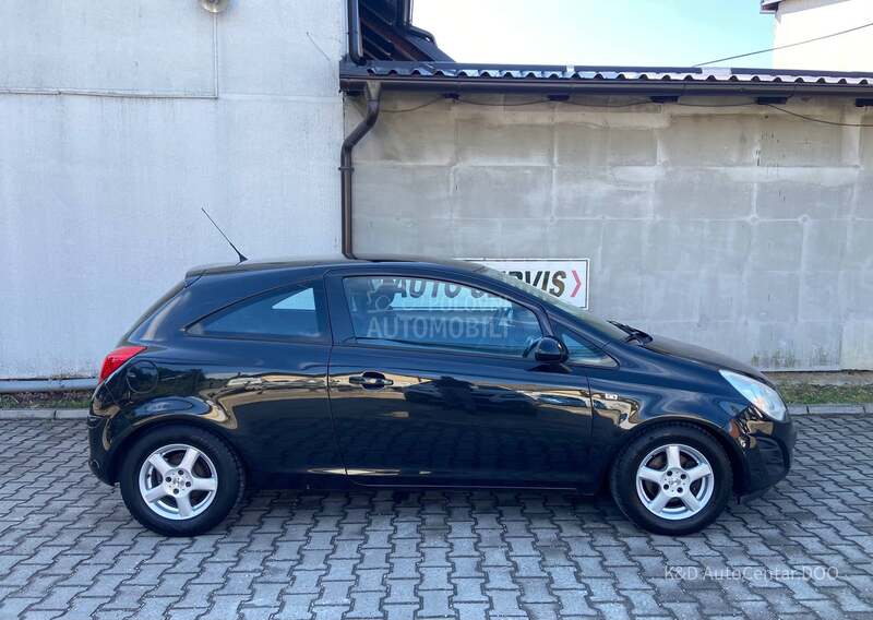 Opel Corsa D 1.2 V.s.e.r.v.i.s.