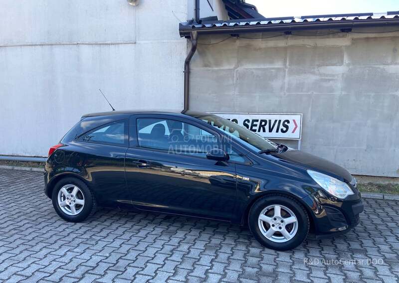 Opel Corsa D 1.2 V.s.e.r.v.i.s.