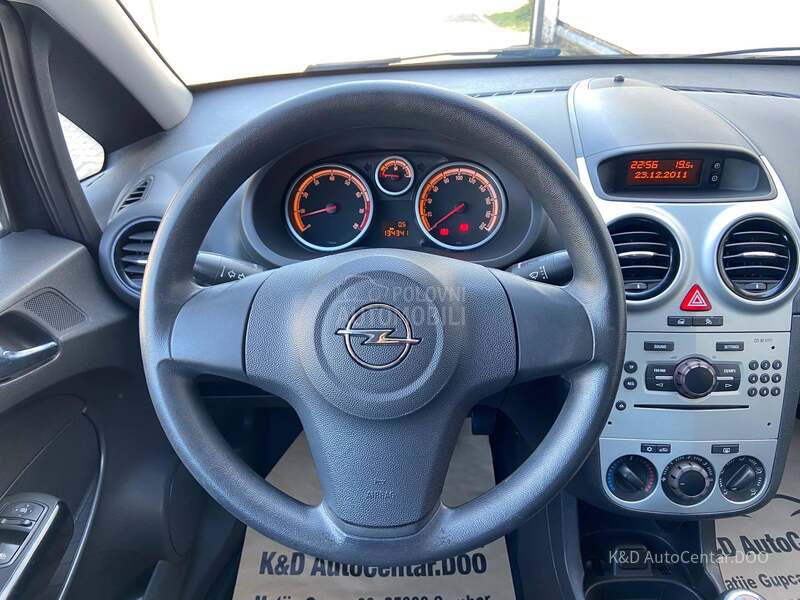 Opel Corsa D 1.2 V.s.e.r.v.i.s.