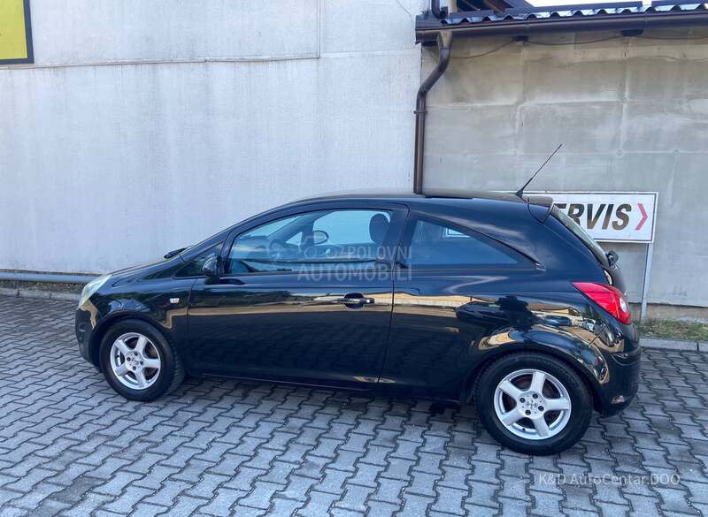 Opel Corsa D 1.2 V.s.e.r.v.i.s.