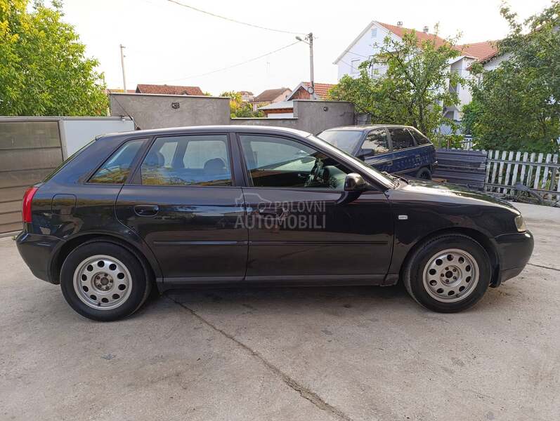 Audi A3 1.9 tdi