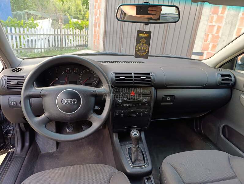 Audi A3 1.9 tdi