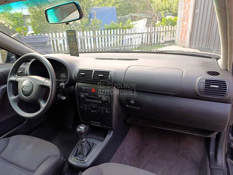 Audi A3 1.9 tdi