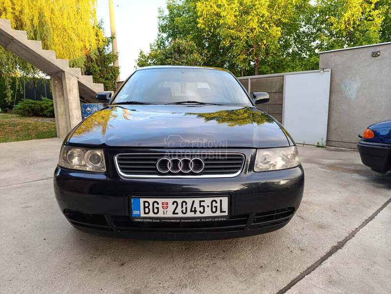 Audi A3 1.9 tdi