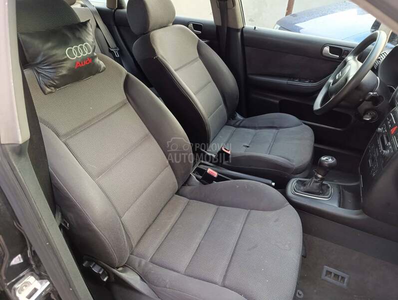 Audi A3 1.9 tdi