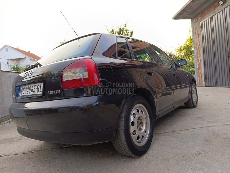 Audi A3 1.9 tdi