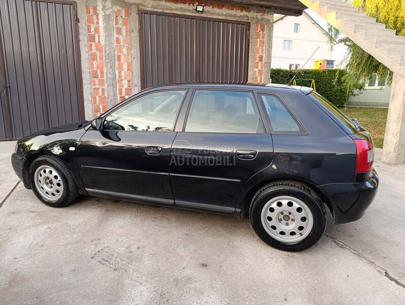 Audi A3 1.9 tdi