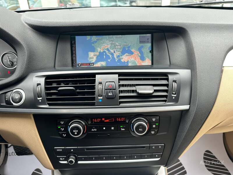 BMW X3 2.0 D XDrive