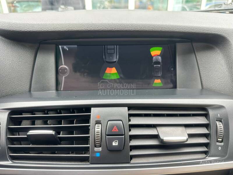 BMW X3 2.0 D XDrive