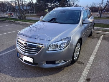 Opel Insignia 2.0 Turbo