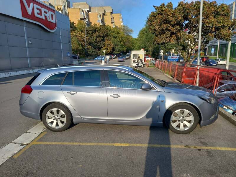 Opel Insignia 2.0 Turbo
