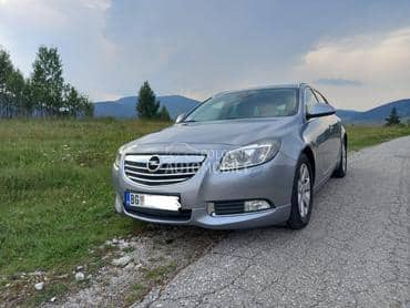 Opel Insignia 2.0 Turbo