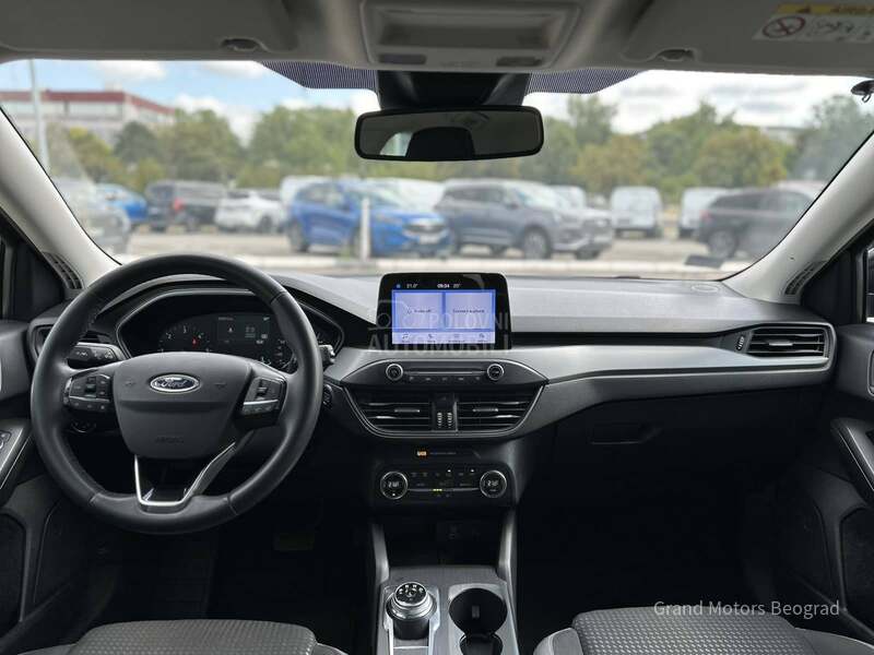 Ford Focus 1.5 TDCI CONNECTED