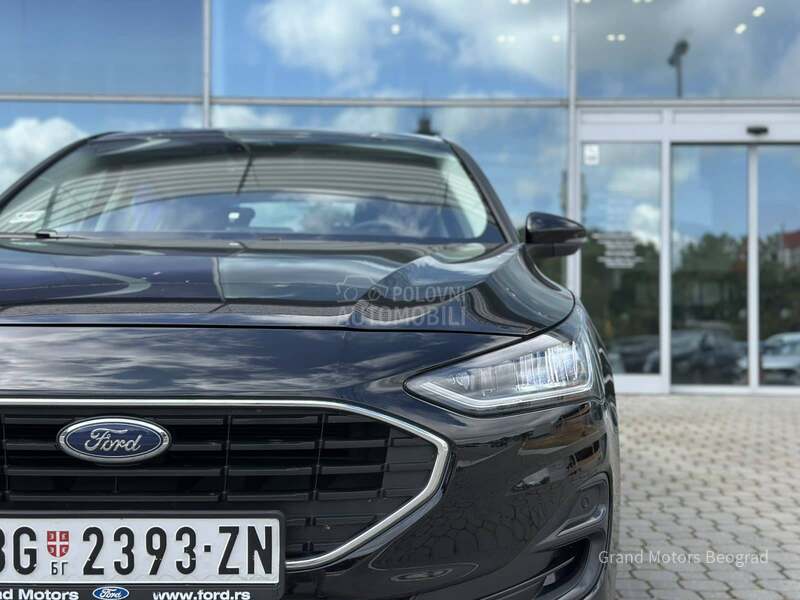 Ford Focus 1.5 TDCI CONNECTED