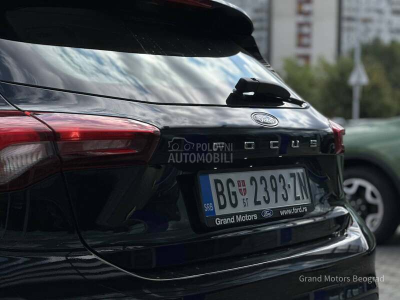 Ford Focus 1.5 TDCI CONNECTED
