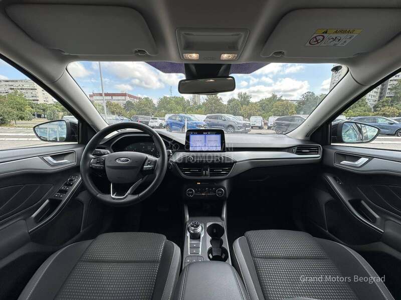 Ford Focus 1.5 TDCI CONNECTED