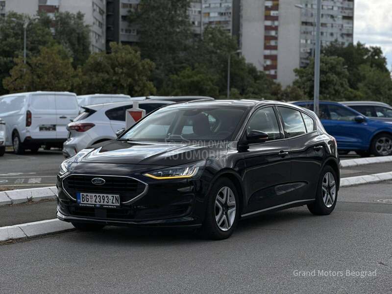 Ford Focus 1.5 TDCI CONNECTED