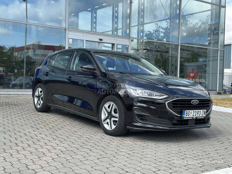 Ford Focus 1.5 TDCI CONNECTED