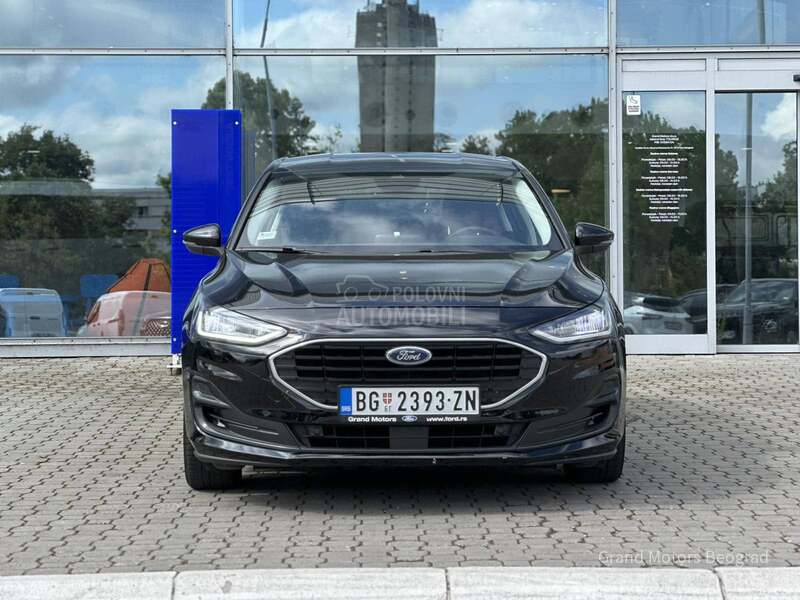 Ford Focus 1.5 TDCI CONNECTED