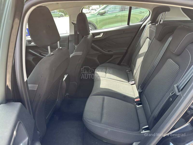 Ford Focus 1.5 TDCI CONNECTED