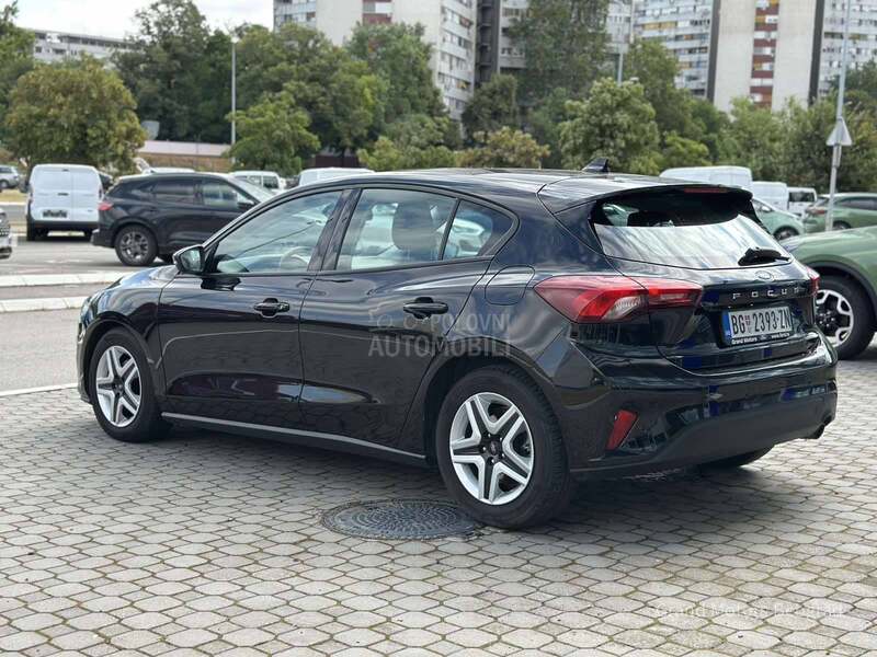 Ford Focus 1.5 TDCI CONNECTED