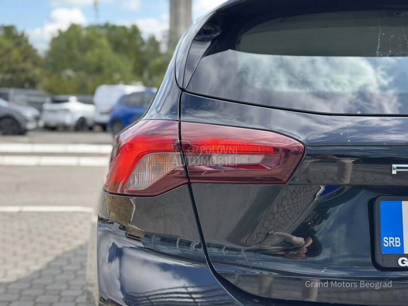 Ford Focus 1.5 TDCI CONNECTED
