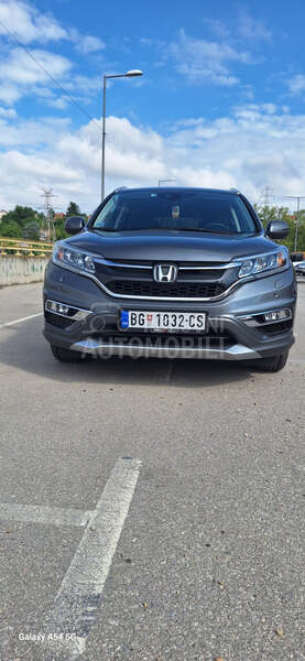 Honda CR-V 