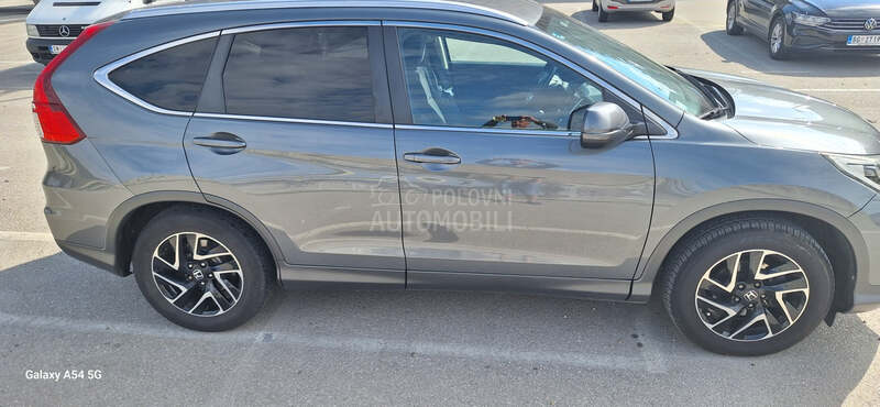Honda CR-V 