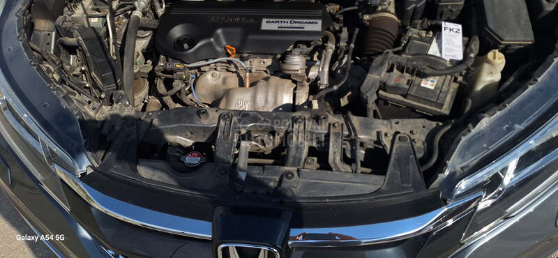 Honda CR-V 