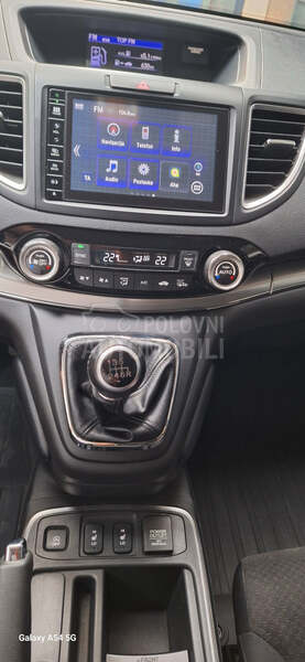 Honda CR-V 