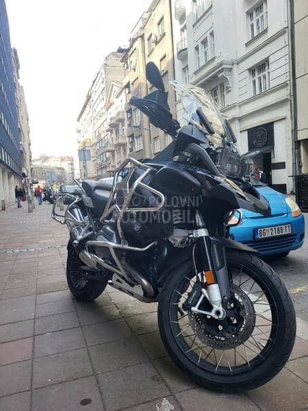 BMW GS 1200 ADV