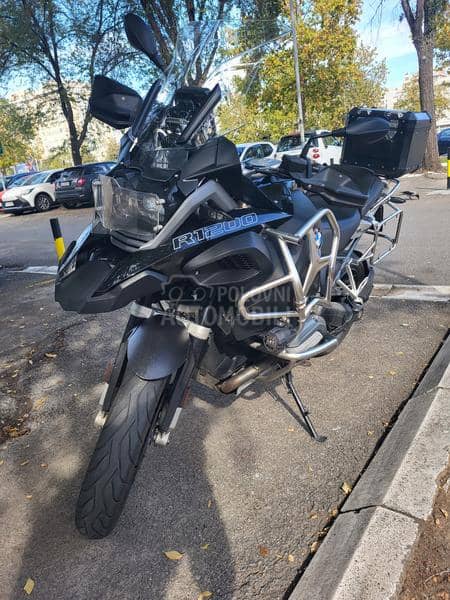 BMW GS 1200 ADV