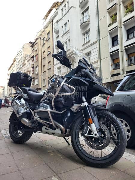 BMW GS 1200 ADV