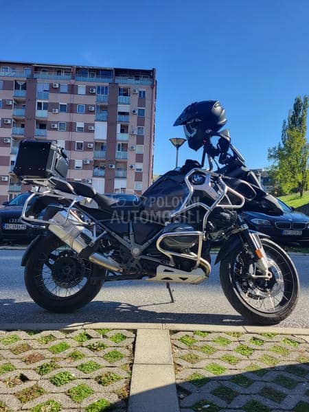 BMW GS 1200 ADV
