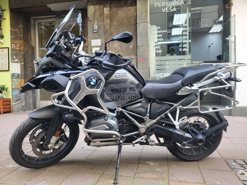 BMW GS 1200 ADV